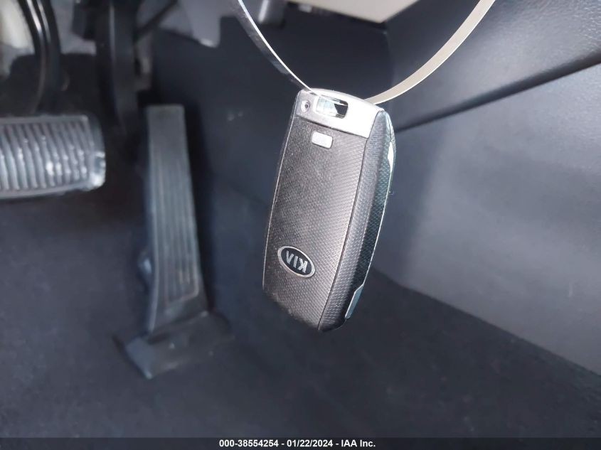 2015 KIA OPTIMA HYBRID EX - KNAGN4AD4F5085068
