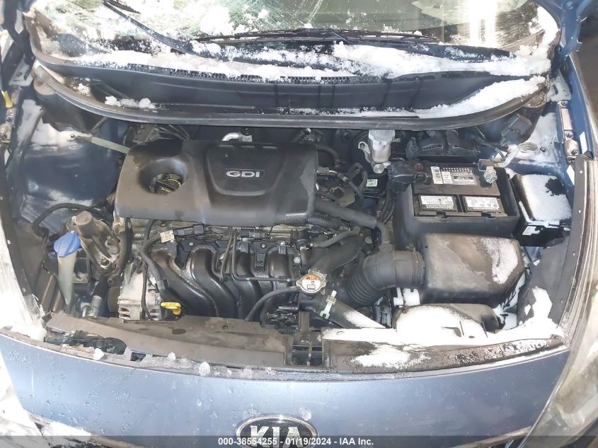 2016 KIA RIO EX/SX - KNADN4A35G6569188
