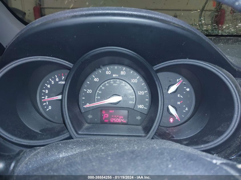 2016 KIA RIO EX/SX - KNADN4A35G6569188
