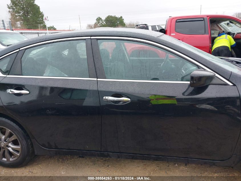 2015 NISSAN ALTIMA 2.5 S - 1N4AL3AP7FN899966