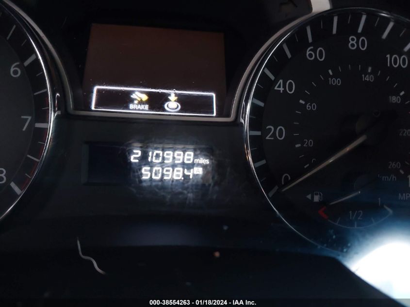 2015 NISSAN ALTIMA 2.5 S - 1N4AL3AP7FN899966