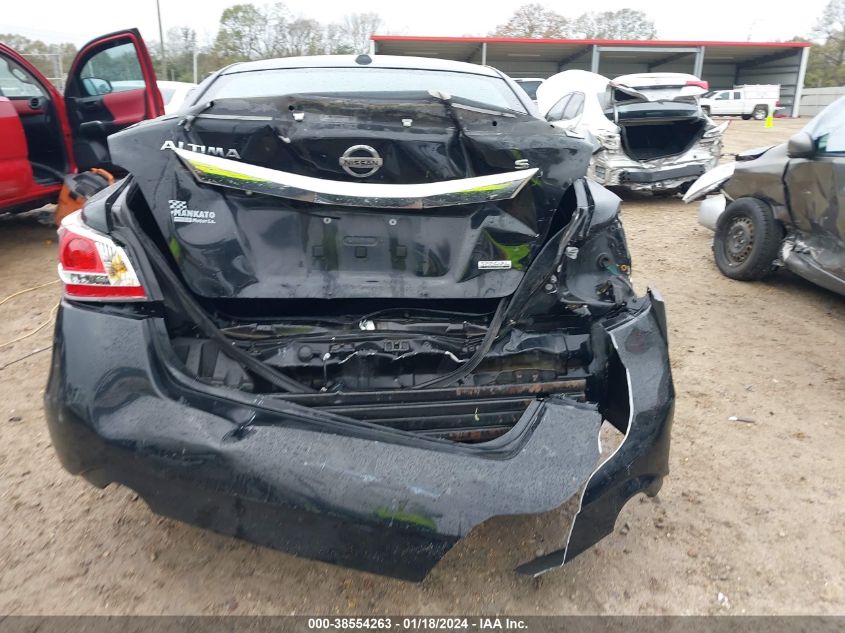2015 NISSAN ALTIMA 2.5 S - 1N4AL3AP7FN899966