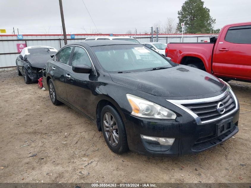 2015 NISSAN ALTIMA 2.5 S - 1N4AL3AP7FN899966