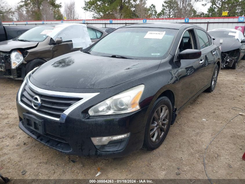 2015 NISSAN ALTIMA 2.5 S - 1N4AL3AP7FN899966