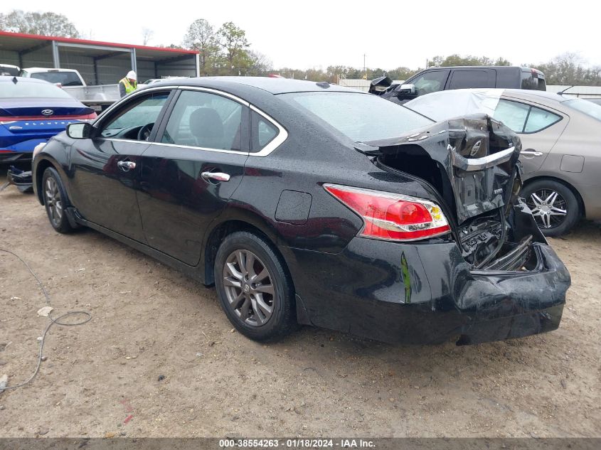 2015 NISSAN ALTIMA 2.5 S - 1N4AL3AP7FN899966
