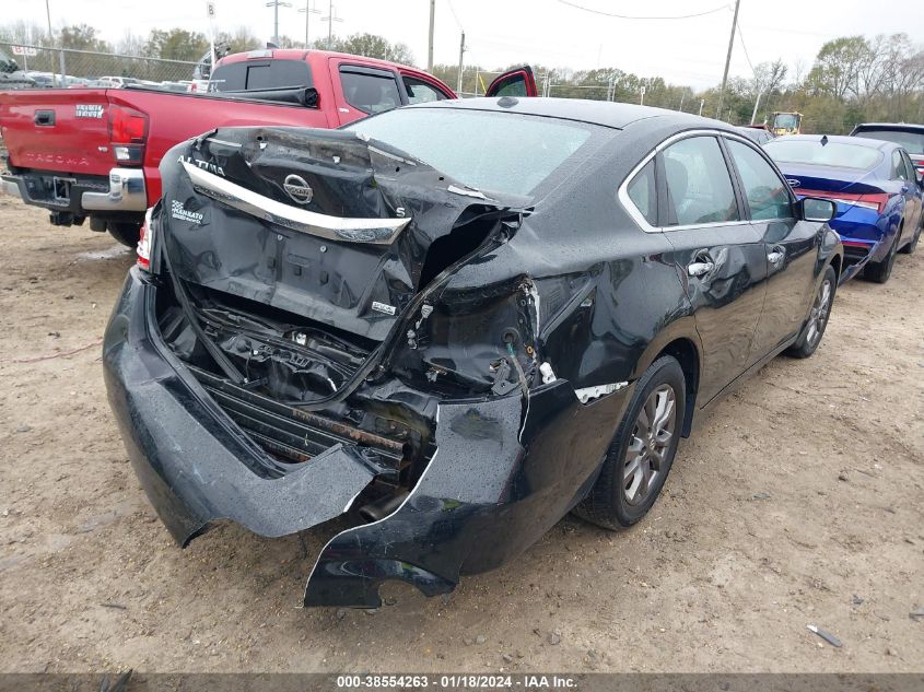 2015 NISSAN ALTIMA 2.5 S - 1N4AL3AP7FN899966