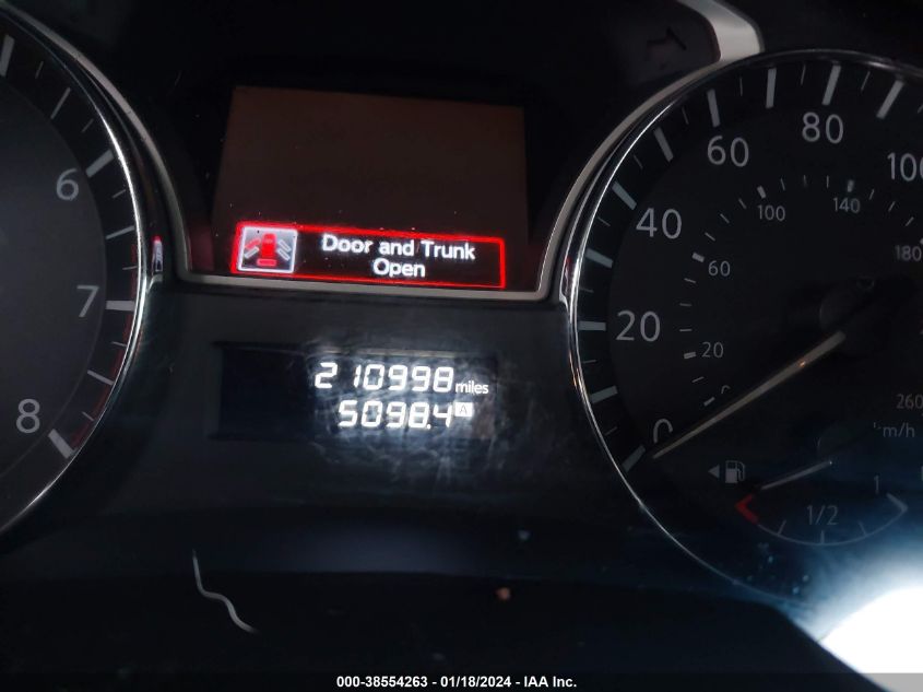 2015 NISSAN ALTIMA 2.5 S - 1N4AL3AP7FN899966