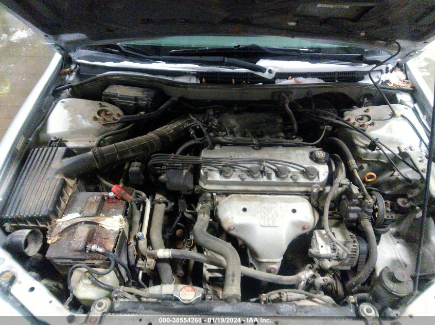 JHMCG56452C002245 | 2002 HONDA ACCORD