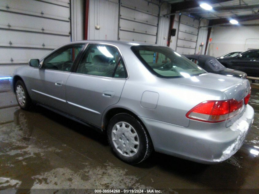 JHMCG56452C002245 | 2002 HONDA ACCORD