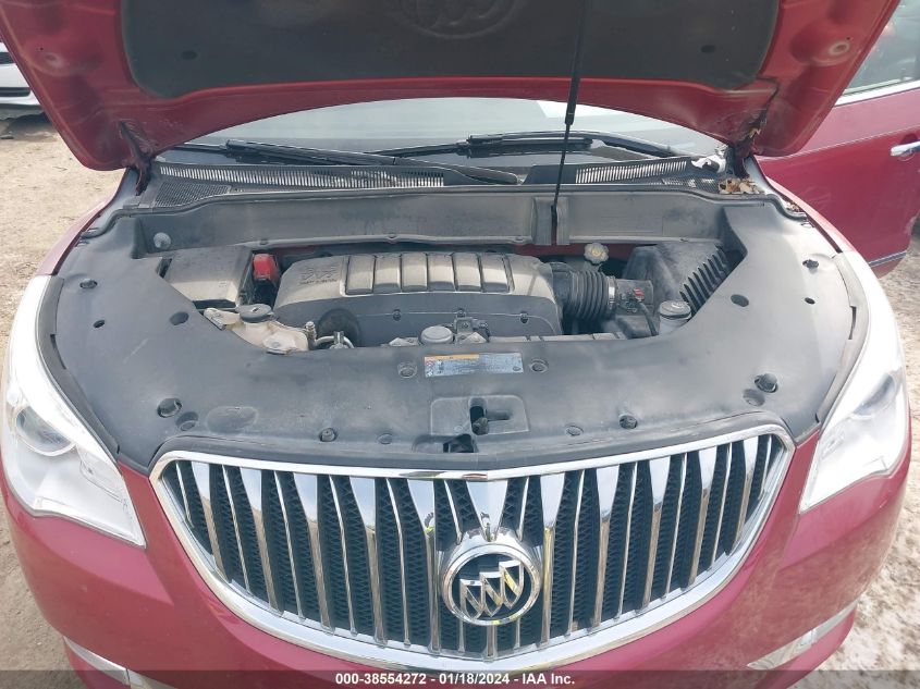 2014 BUICK ENCLAVE LEATHER - 5GAKRBKD8EJ211430