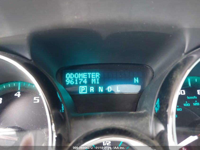2014 BUICK ENCLAVE LEATHER - 5GAKRBKD8EJ211430