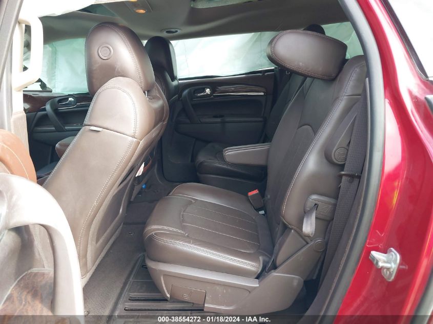 2014 BUICK ENCLAVE LEATHER - 5GAKRBKD8EJ211430