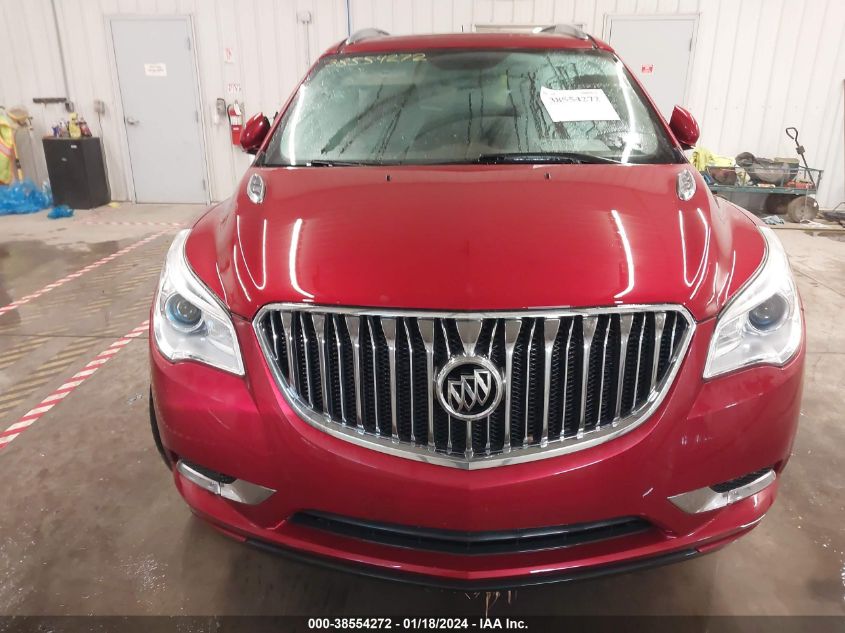 2014 BUICK ENCLAVE LEATHER - 5GAKRBKD8EJ211430
