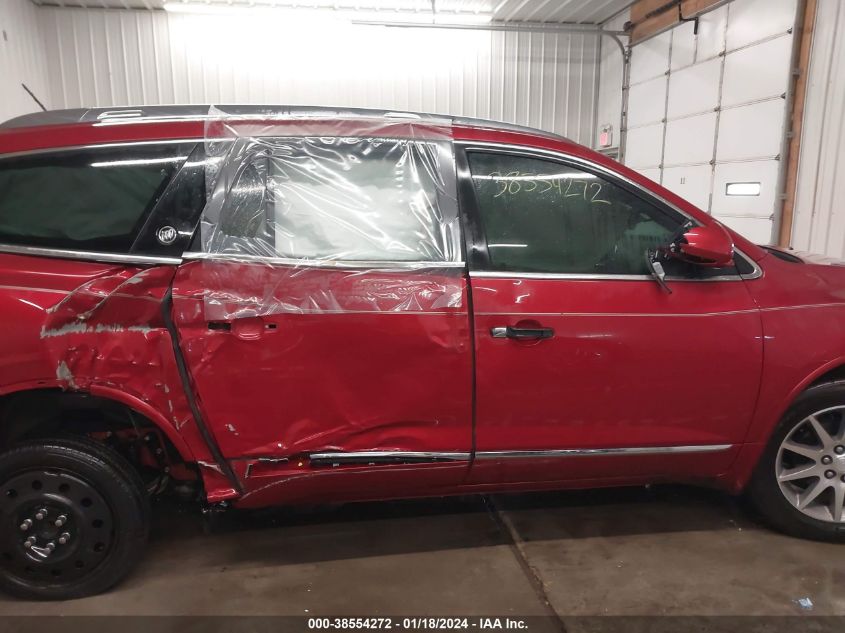2014 BUICK ENCLAVE LEATHER - 5GAKRBKD8EJ211430
