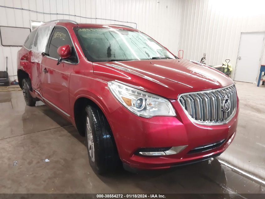 2014 BUICK ENCLAVE LEATHER - 5GAKRBKD8EJ211430