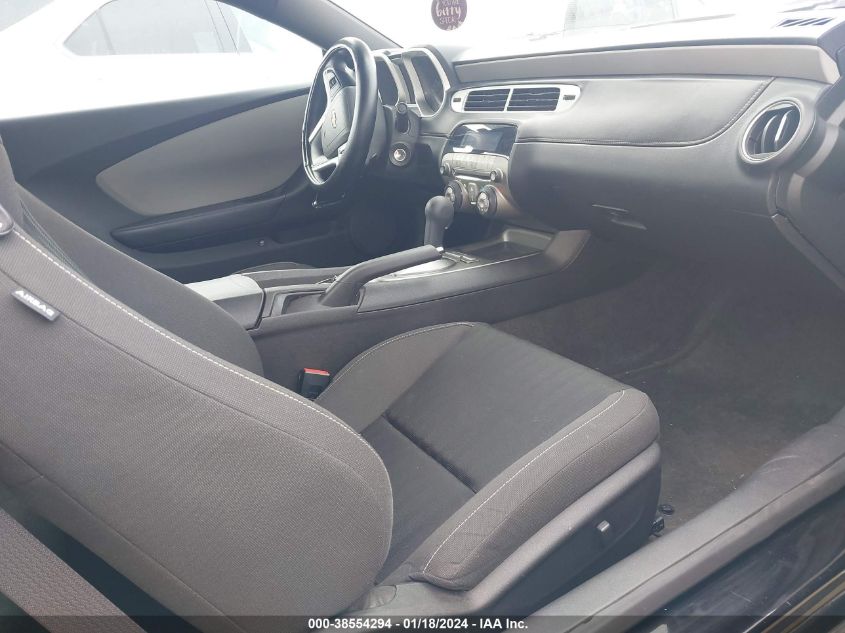 2015 CHEVROLET CAMARO 2LS - 2G1FB1E31F9261397