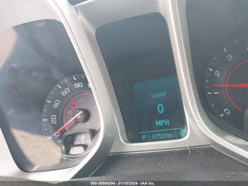 2015 CHEVROLET CAMARO 2LS - 2G1FB1E31F9261397