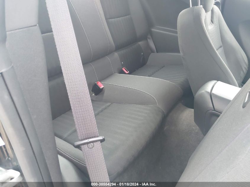 2015 CHEVROLET CAMARO 2LS - 2G1FB1E31F9261397
