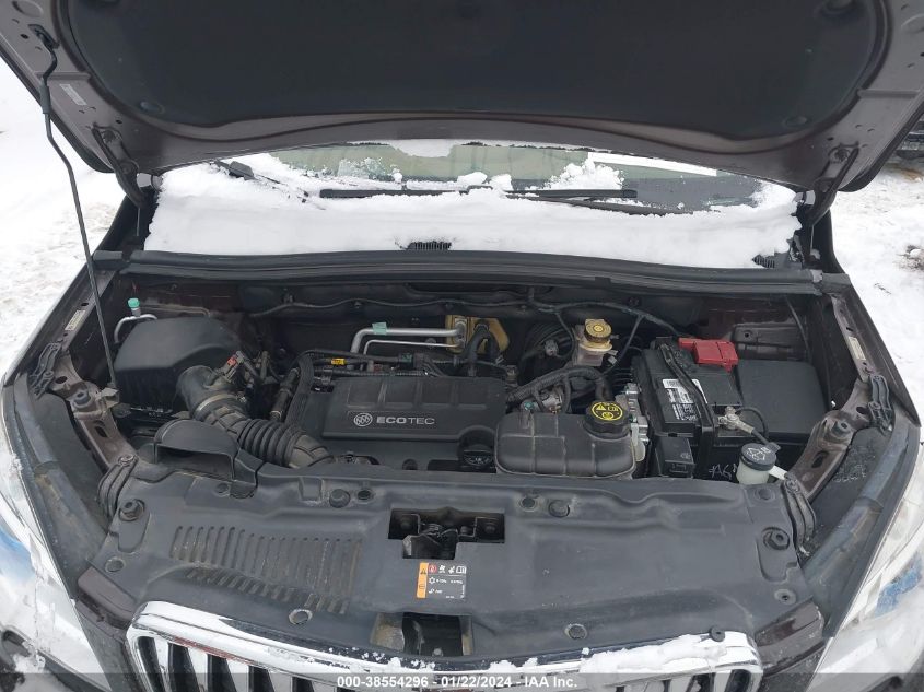 2013 BUICK ENCORE PREMIUM - KL4CJDSBXDB034144