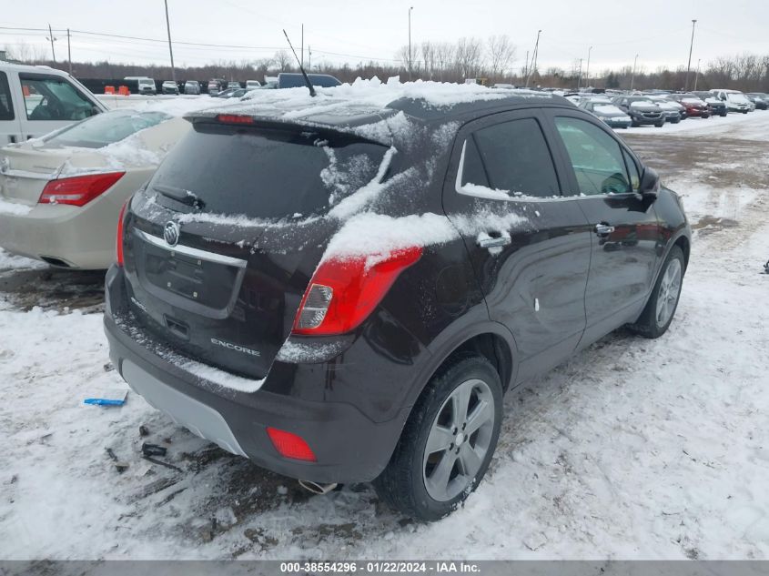 2013 BUICK ENCORE PREMIUM - KL4CJDSBXDB034144