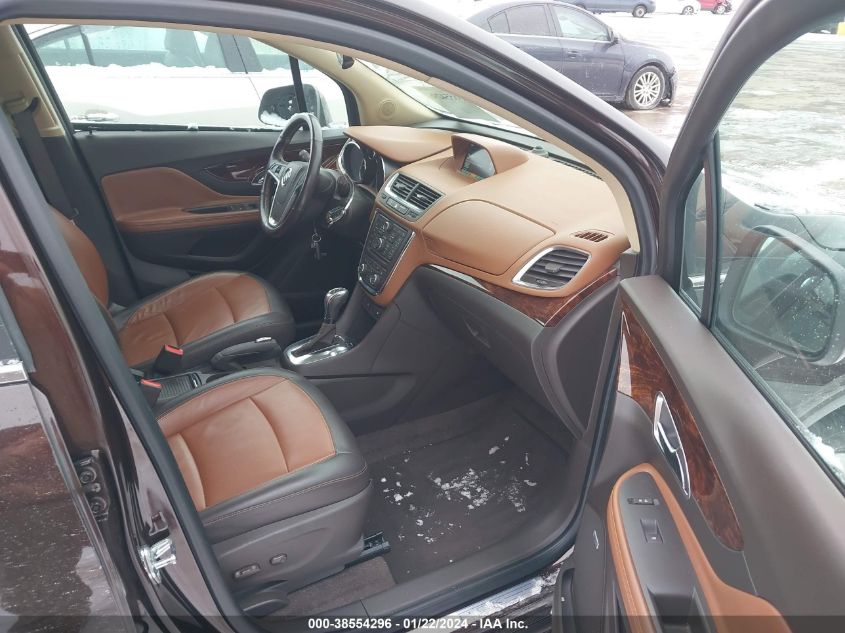 2013 BUICK ENCORE PREMIUM - KL4CJDSBXDB034144