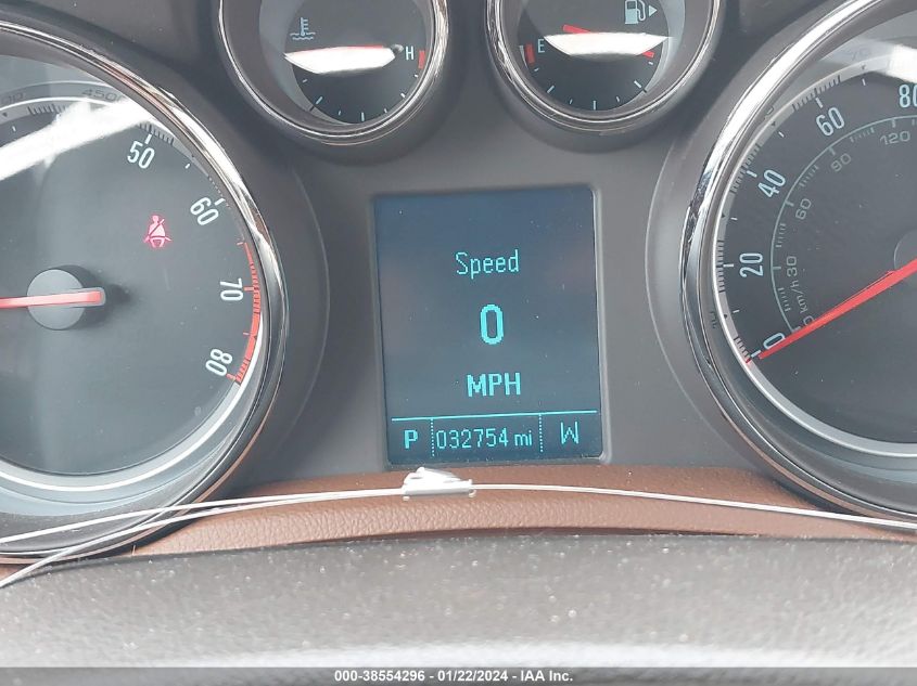 2013 BUICK ENCORE PREMIUM - KL4CJDSBXDB034144