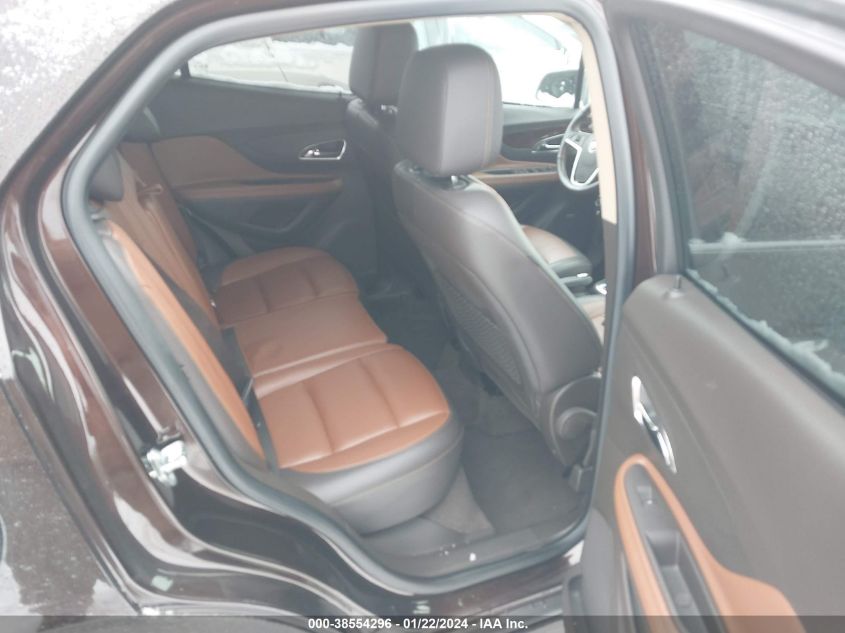 2013 BUICK ENCORE PREMIUM - KL4CJDSBXDB034144