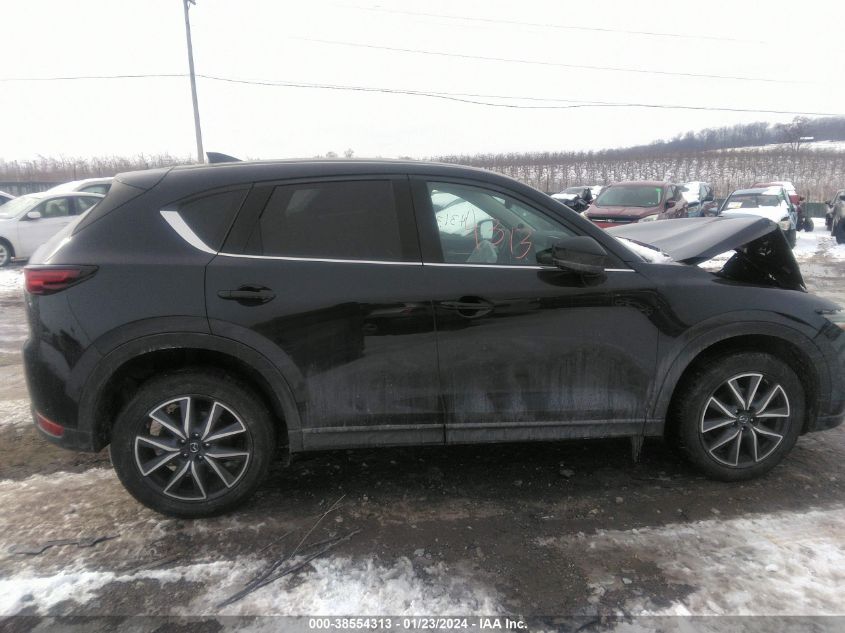 2018 MAZDA CX-5 GRAND TOURING - JM3KFBDM5J0403528