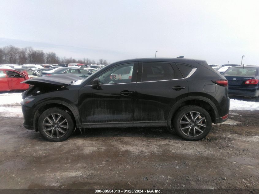 2018 MAZDA CX-5 GRAND TOURING - JM3KFBDM5J0403528