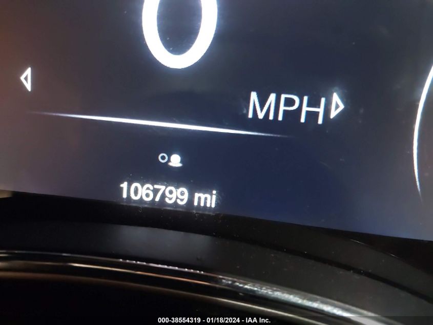 2014 JEEP GRAND CHEROKEE LIMITED - 1C4RJFBG2EC305765
