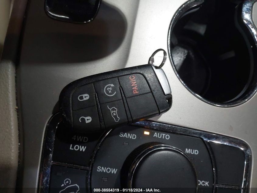 2014 JEEP GRAND CHEROKEE LIMITED - 1C4RJFBG2EC305765