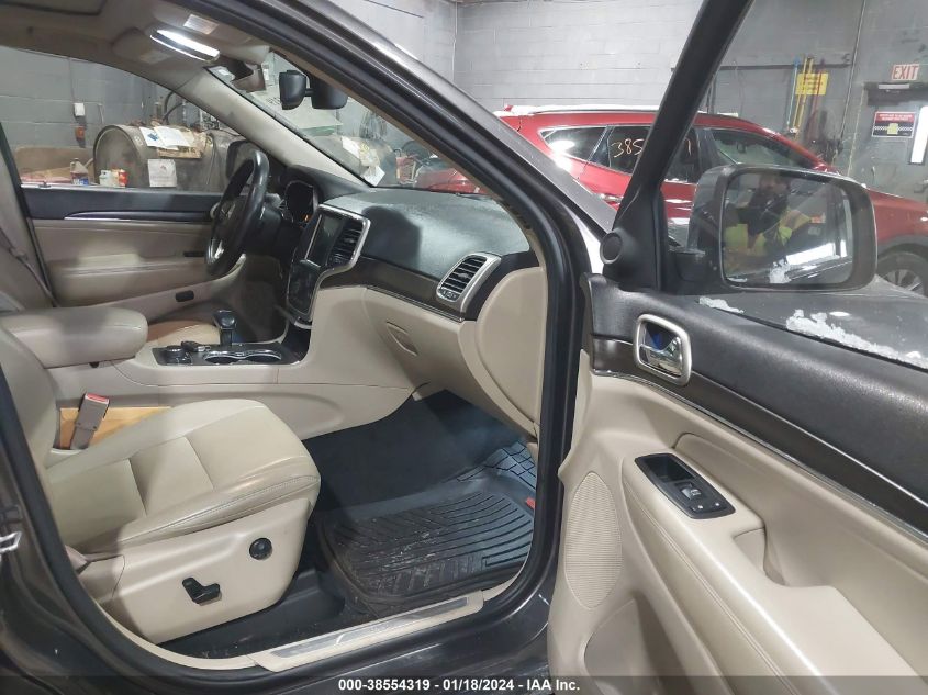 2014 JEEP GRAND CHEROKEE LIMITED - 1C4RJFBG2EC305765