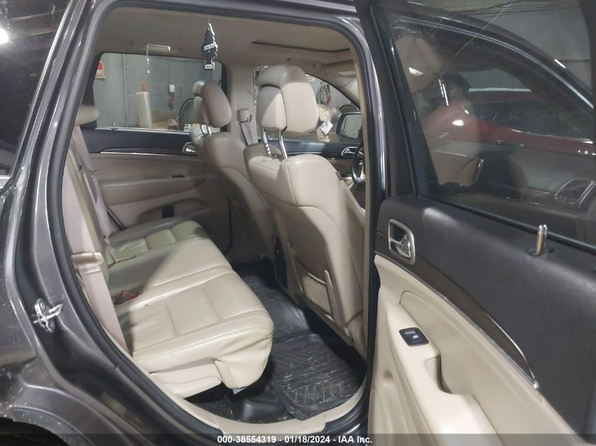 2014 JEEP GRAND CHEROKEE LIMITED - 1C4RJFBG2EC305765
