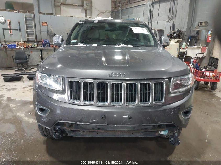 2014 JEEP GRAND CHEROKEE LIMITED - 1C4RJFBG2EC305765