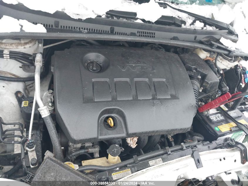 2014 TOYOTA COROLLA LE - 5YFBURHE9EP130180