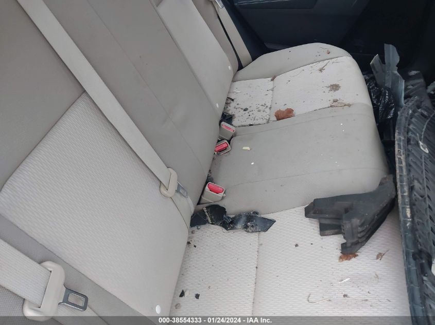 2014 TOYOTA COROLLA LE - 5YFBURHE9EP130180