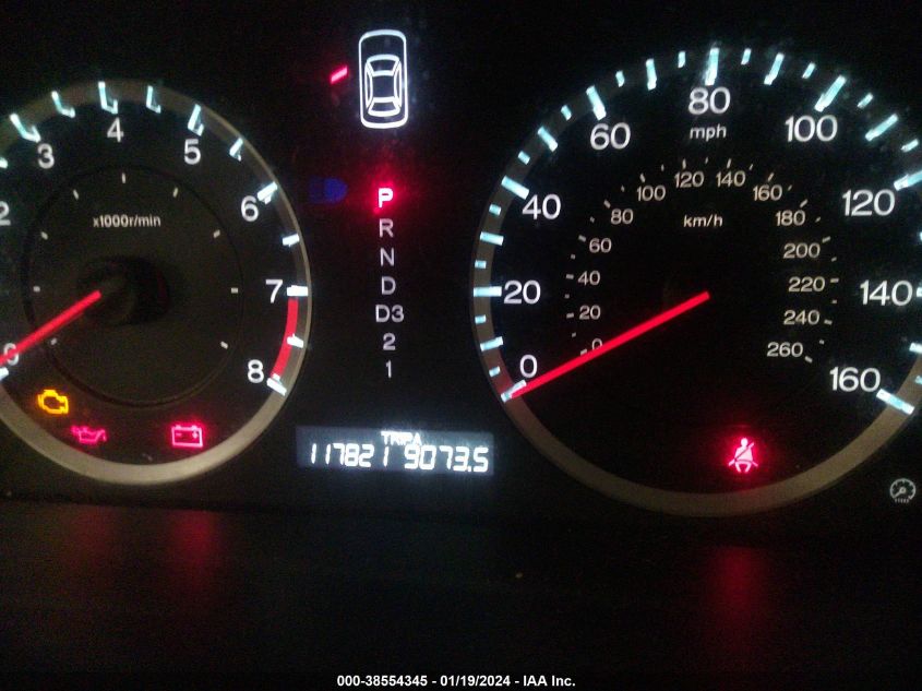 1HGCS1B84AA000564 | 2010 HONDA ACCORD