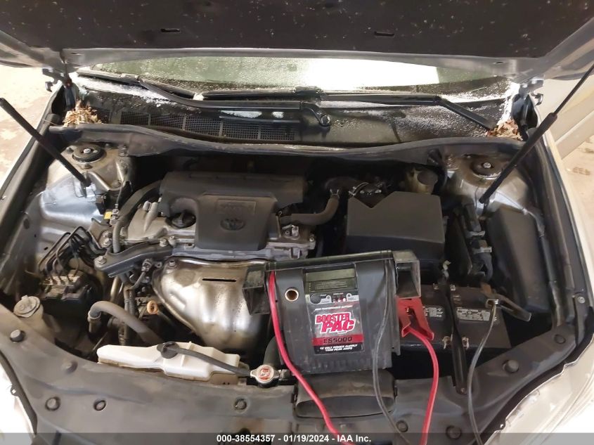 2017 TOYOTA CAMRY LE/XLE/SE/XSE - 4T1BF1FK5HU762665