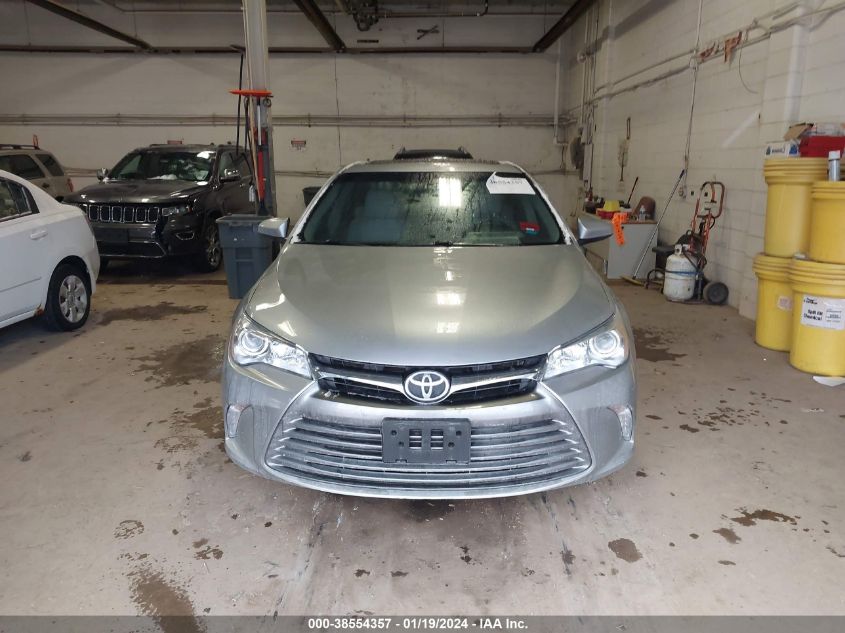 2017 TOYOTA CAMRY LE/XLE/SE/XSE - 4T1BF1FK5HU762665