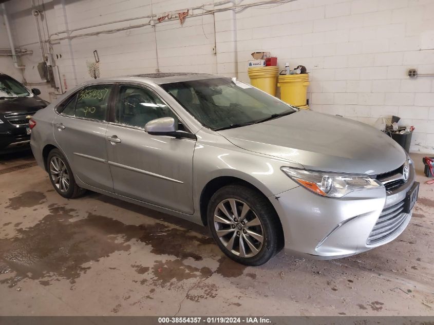 2017 TOYOTA CAMRY LE/XLE/SE/XSE - 4T1BF1FK5HU762665