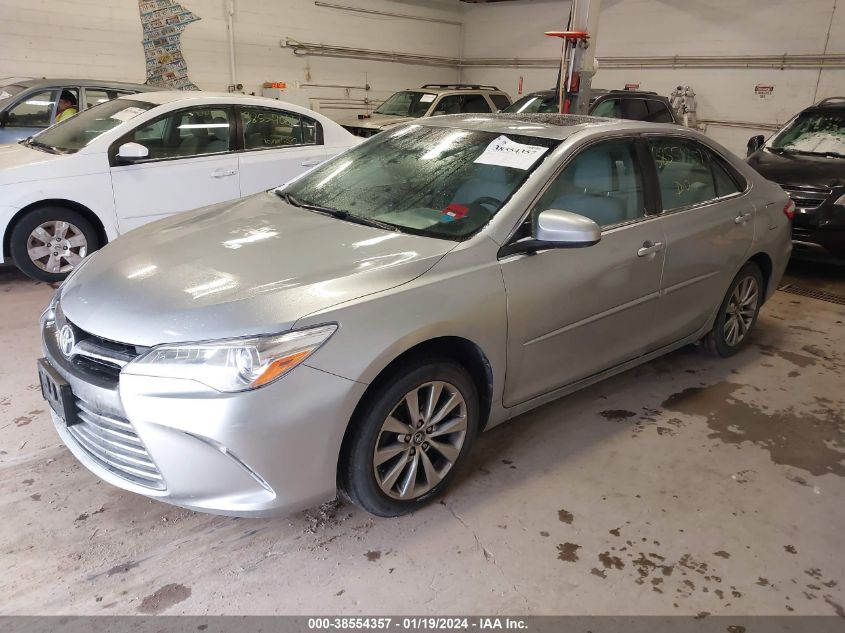 2017 TOYOTA CAMRY LE/XLE/SE/XSE - 4T1BF1FK5HU762665