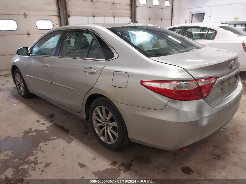 2017 TOYOTA CAMRY LE/XLE/SE/XSE - 4T1BF1FK5HU762665