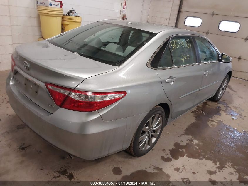 2017 TOYOTA CAMRY LE/XLE/SE/XSE - 4T1BF1FK5HU762665