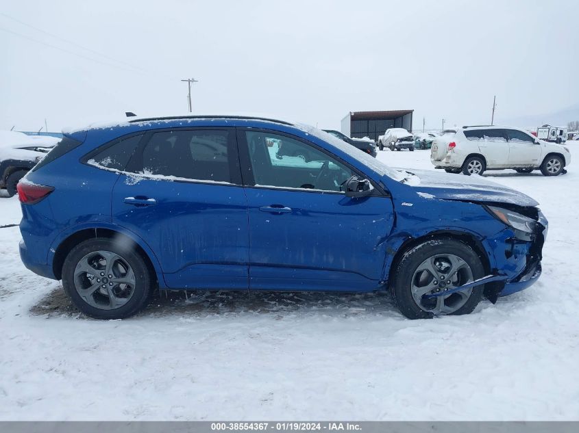 2023 FORD ESCAPE ST LINE - 1FMCU9MN8PUA93926