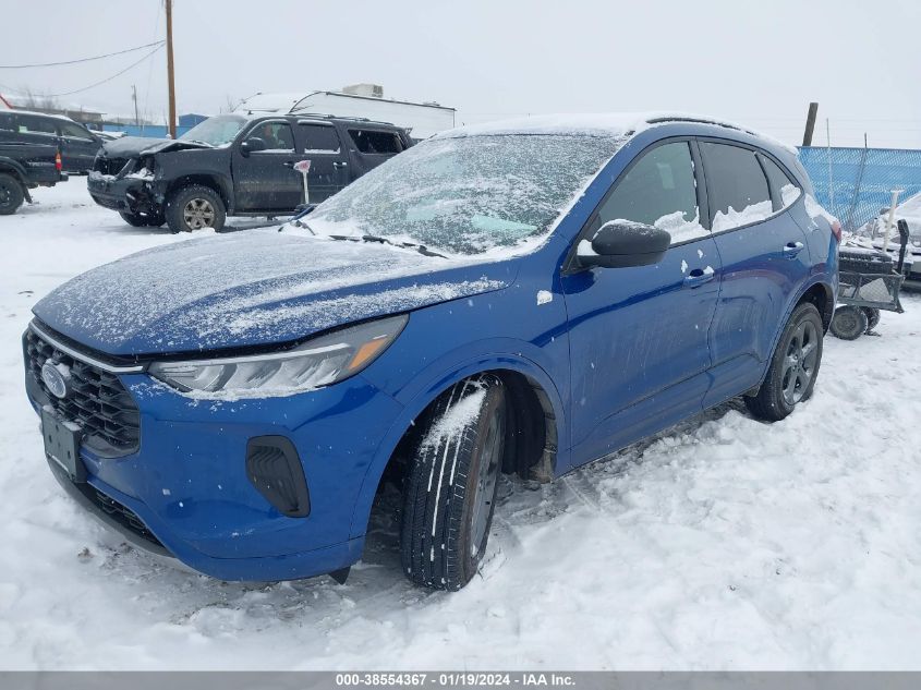 2023 FORD ESCAPE ST LINE - 1FMCU9MN8PUA93926