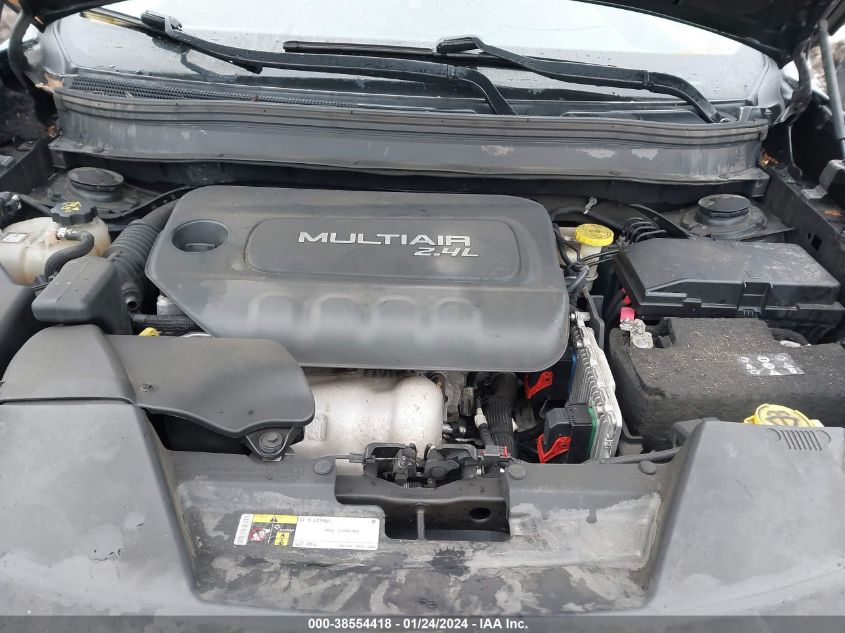 2016 JEEP CHEROKEE LATITUDE - 1C4PJMCB8GW153717