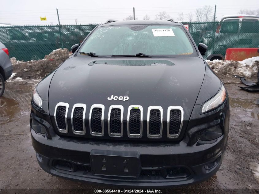 2016 JEEP CHEROKEE LATITUDE - 1C4PJMCB8GW153717