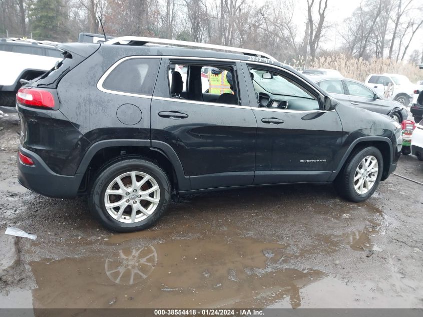 2016 JEEP CHEROKEE LATITUDE - 1C4PJMCB8GW153717