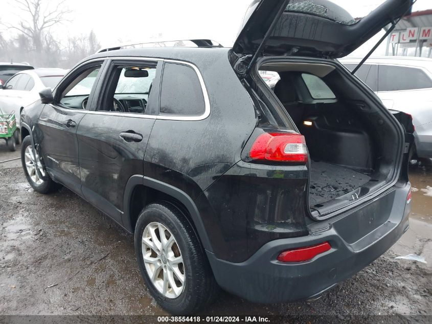 2016 JEEP CHEROKEE LATITUDE - 1C4PJMCB8GW153717