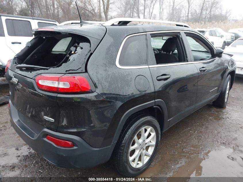2016 JEEP CHEROKEE LATITUDE - 1C4PJMCB8GW153717